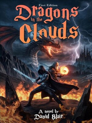 cover image of Dragons in the Clouds